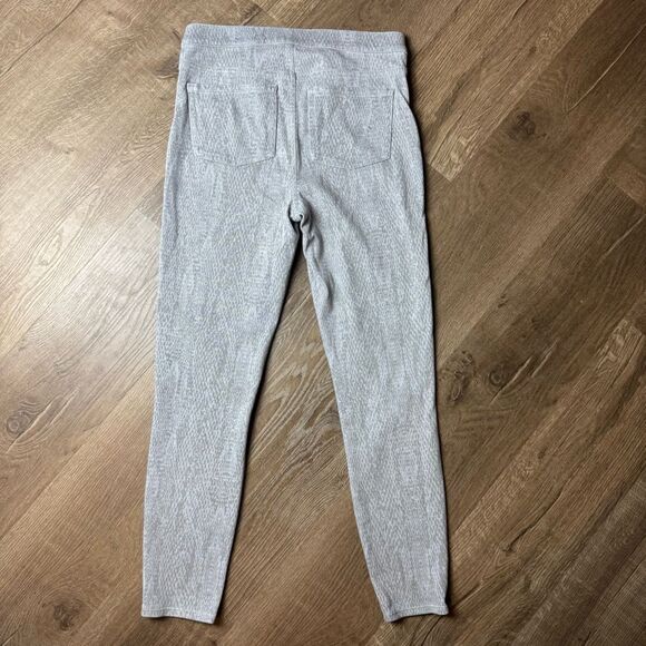 Spanx | Python Snakeskin Jean-ish Legging - Picture 9 of 11